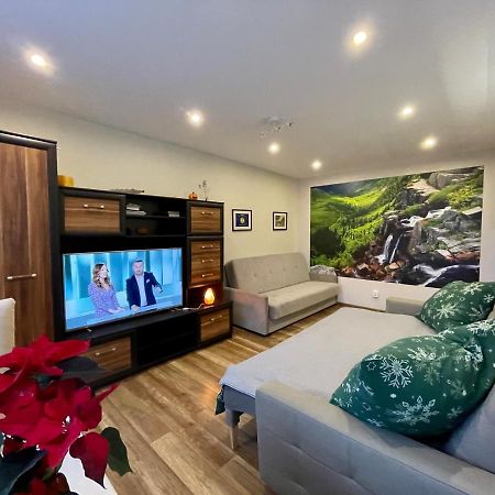 Apartament Rest & Ski Szklarska Poreba Bagian luar foto