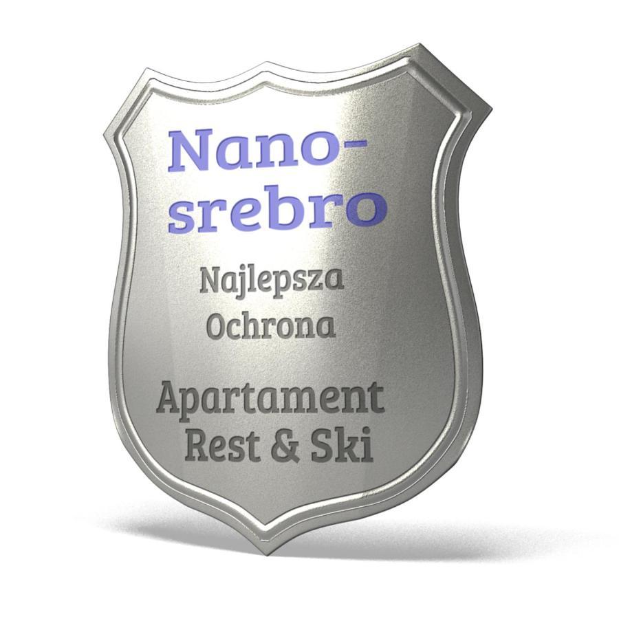 Apartament Rest & Ski Szklarska Poreba Bagian luar foto