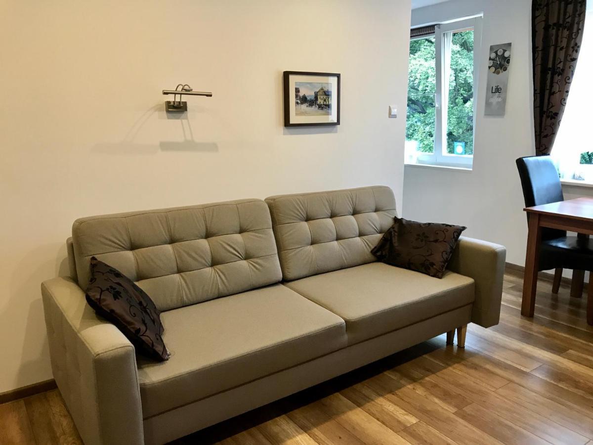 Apartament Rest & Ski Szklarska Poreba Bagian luar foto