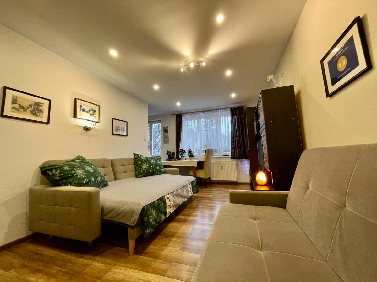 Apartament Rest & Ski Szklarska Poreba Bagian luar foto