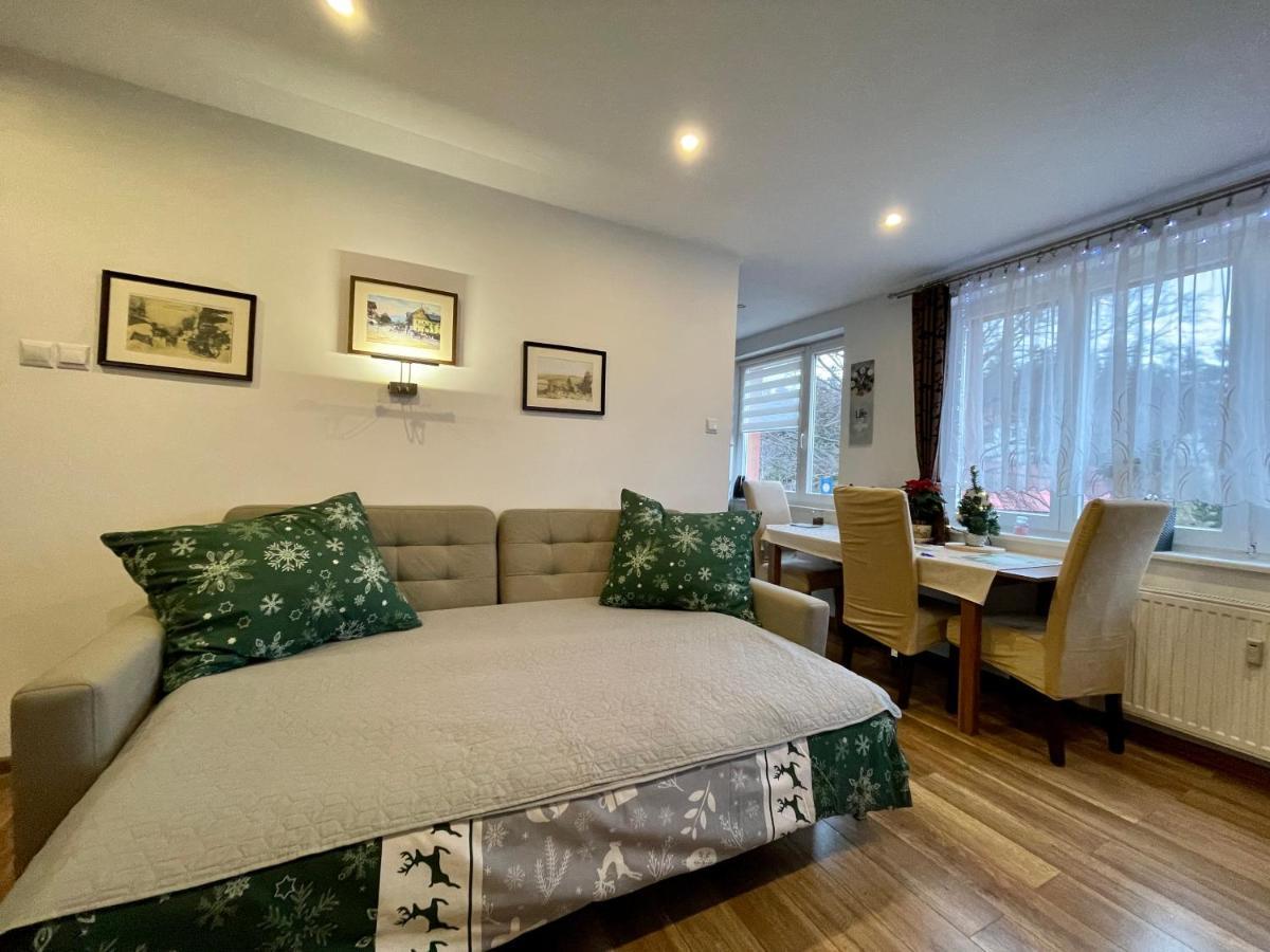 Apartament Rest & Ski Szklarska Poreba Bagian luar foto