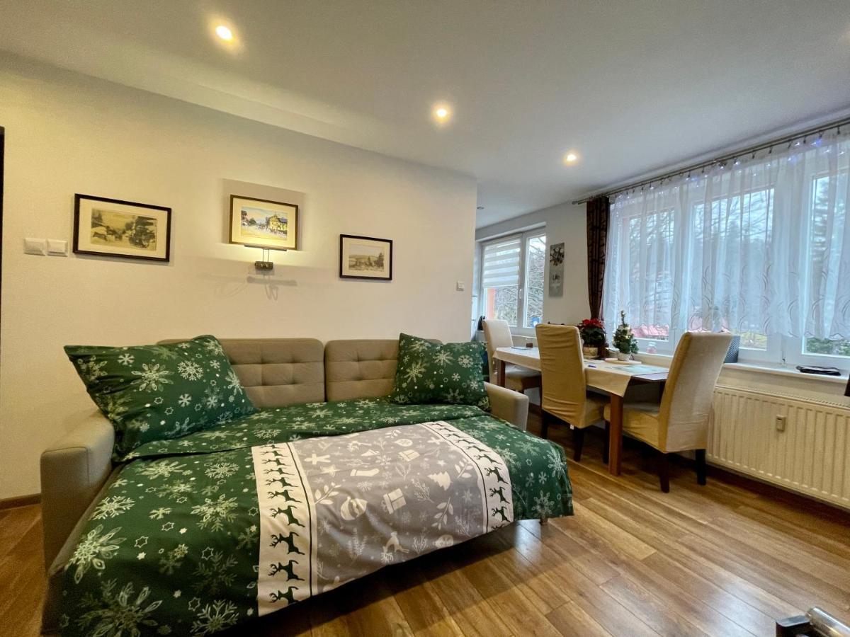 Apartament Rest & Ski Szklarska Poreba Bagian luar foto
