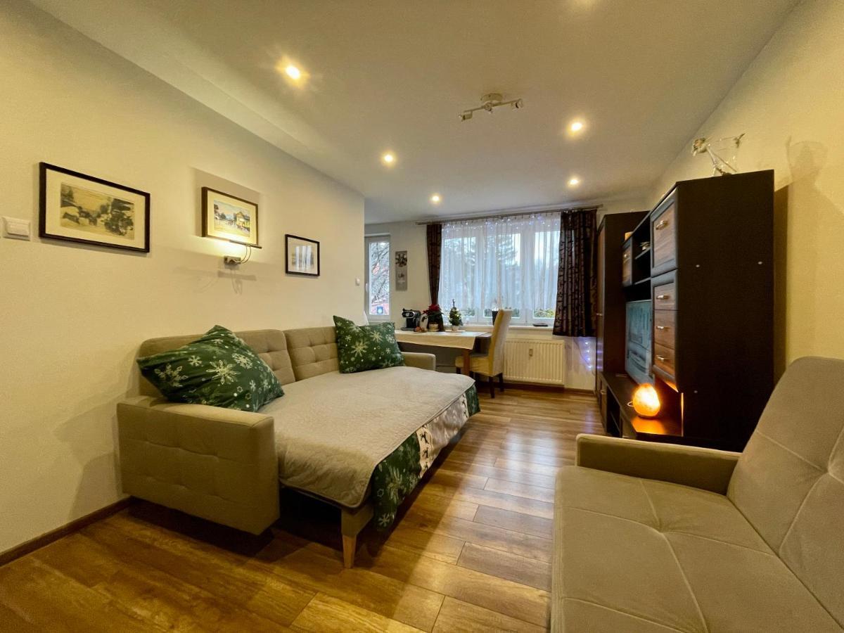 Apartament Rest & Ski Szklarska Poreba Bagian luar foto