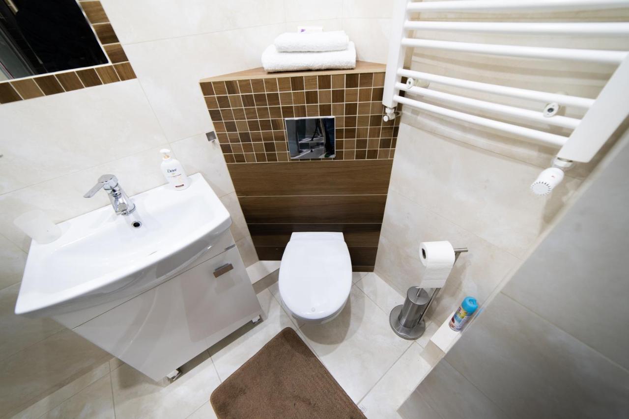 Apartament Rest & Ski Szklarska Poreba Bagian luar foto