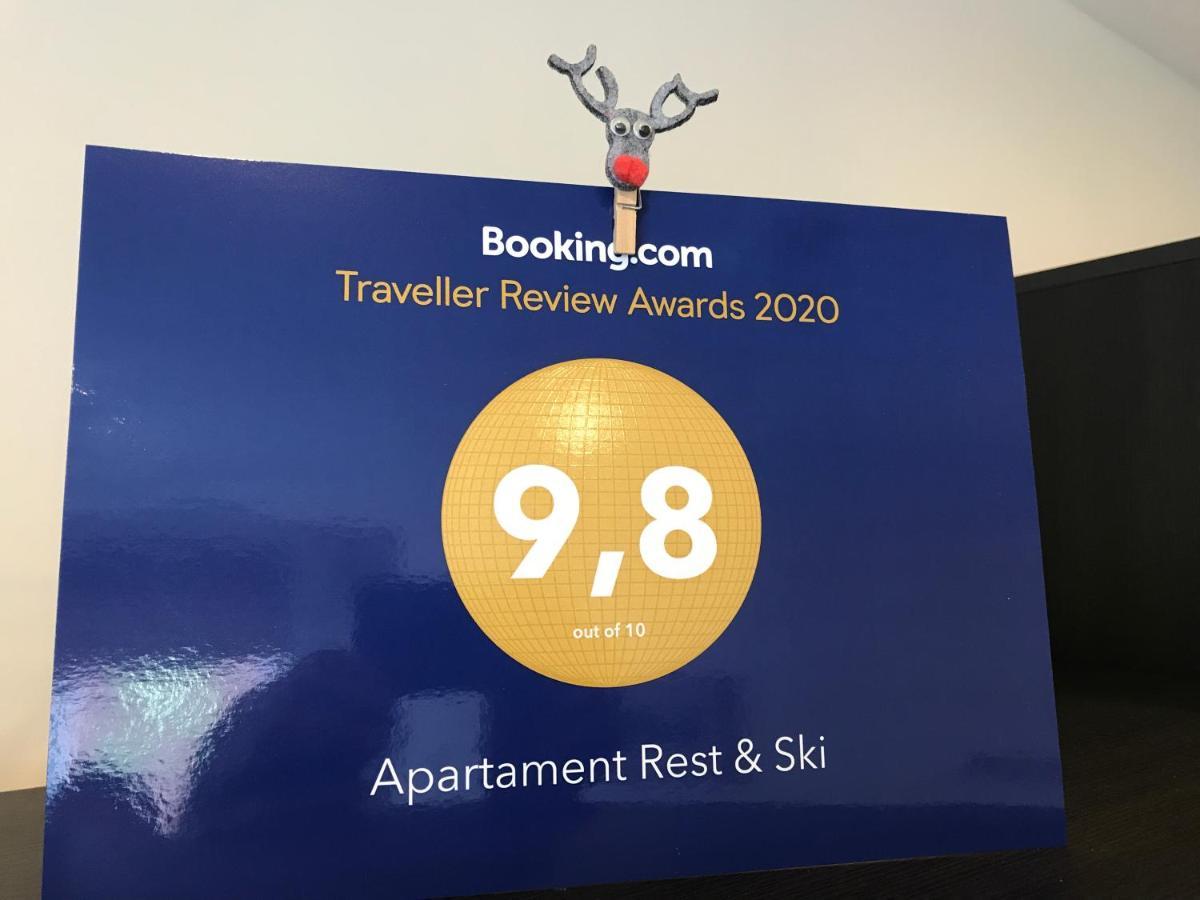 Apartament Rest & Ski Szklarska Poreba Bagian luar foto